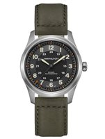 Orologio Hamilton Uomo Khaki Field in Titanio H70205830 - H70205830